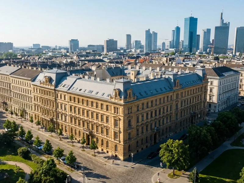 Deutsche Investoren stürmen Österreichs Wohnungsmarkt - Foto: über boerse-global.de