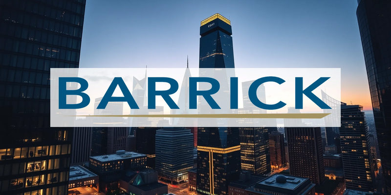 Barrick Gold Shares Reach Unprecedented Highs Amid Strategic Shift - Foto: über boerse-global.de