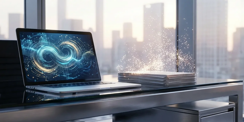 KI-Systeme automatisieren die Wissensarbeit - Foto: über boerse-global.de