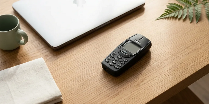 „Dumbphones“ und Deep Work: Die neue Produktivität - Foto: über boerse-global.de