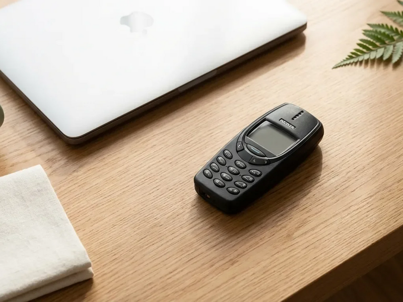 „Dumbphones“ und Deep Work: Die neue Produktivität - Foto: über boerse-global.de