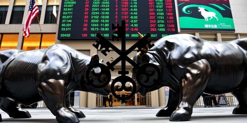 UBS Signals Integration Milestone with Key Leadership Transition - Foto: über boerse-global.de