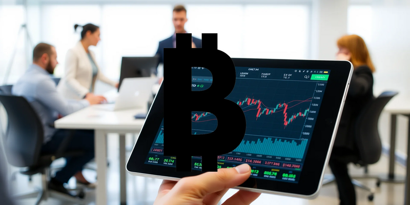 A Director’s Vote of Confidence in Strategy Inc. Amid Bitcoin Focus - Foto: über boerse-global.de