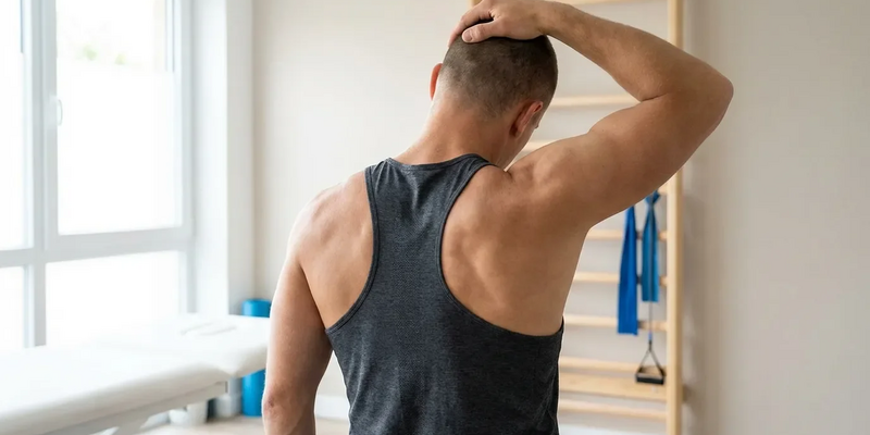 Neue Leitlinien: Bewegung statt Schonung bei Nackenschmerzen - Foto: über boerse-global.de