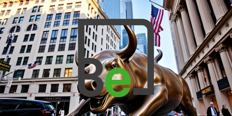 Assessing Bloom Energy’s Meteoric Share Price Surge - Foto: über boerse-global.de