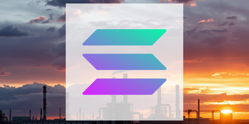 Solana’s Diverging Path: Robust Network Activity Meets Market Caution - Foto: über boerse-global.de