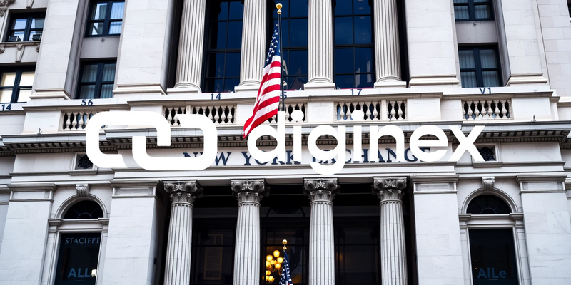 Diginex Shares Plunge as Investors Question Financial Sustainability - Foto: über boerse-global.de