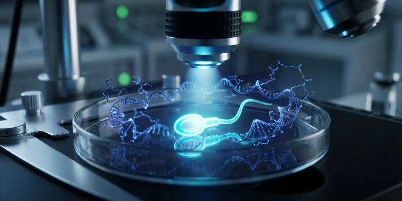 Väterliche RNA prägt Stoffwechsel der Kinder - Foto: über boerse-global.de