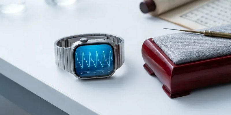 KI macht Jahrtausende alte TCM-Diagnostik messbar - Foto: über boerse-global.de