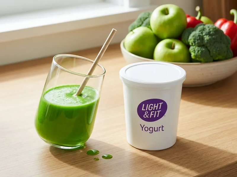 Smoothies und Light-Produkte sabotieren Diät-Vorsätze - Foto: über boerse-global.de
