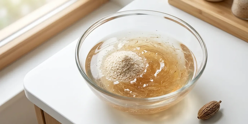 Flohsamenschalen: Die stille Revolution im Darm - Foto: über boerse-global.de