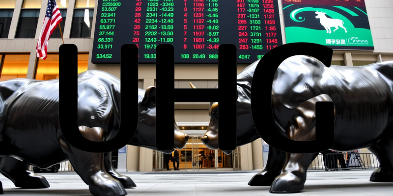 UnitedHealth: El optimismo de los analistas señala un posible punto de inflexión - Foto: über boerse-global.de