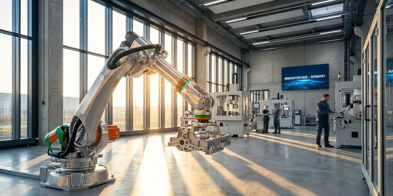 Investitionsbooster und Forschungszulage: So profitieren Unternehmen 2026 - Foto: über boerse-global.de