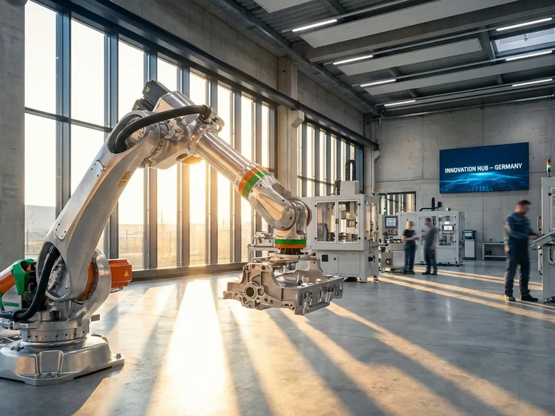 Investitionsbooster und Forschungszulage: So profitieren Unternehmen 2026 - Foto: über boerse-global.de