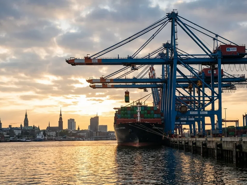 Deutsche Wirtschaft sendet Aufschwungssignale für 2026 - Foto: über boerse-global.de