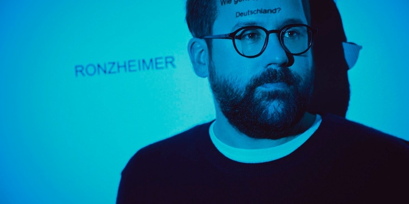 Paul Ronzheimer RONZHEIMER - Wie geht's, Deutschland? - Foto: Joyn/Christoph Köstlin, presseportal.de