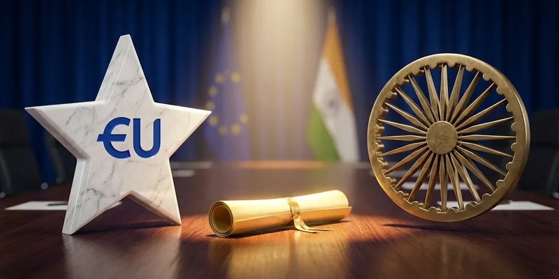 EU und Indien kurz vor historischem Freihandelsabkommen - Foto: über boerse-global.de