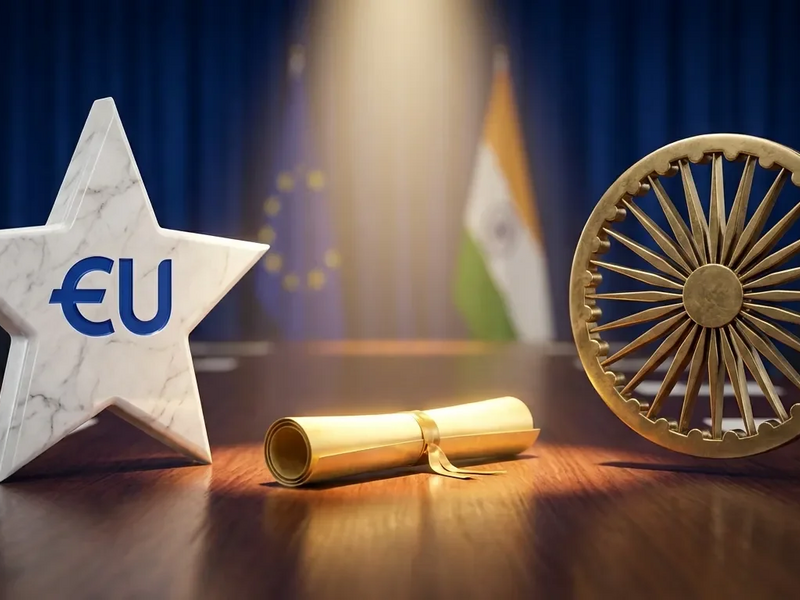 EU und Indien kurz vor historischem Freihandelsabkommen - Foto: über boerse-global.de