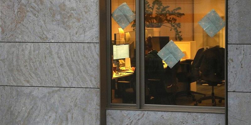 Büros (Archiv) - Foto: via dts Nachrichtenagentur