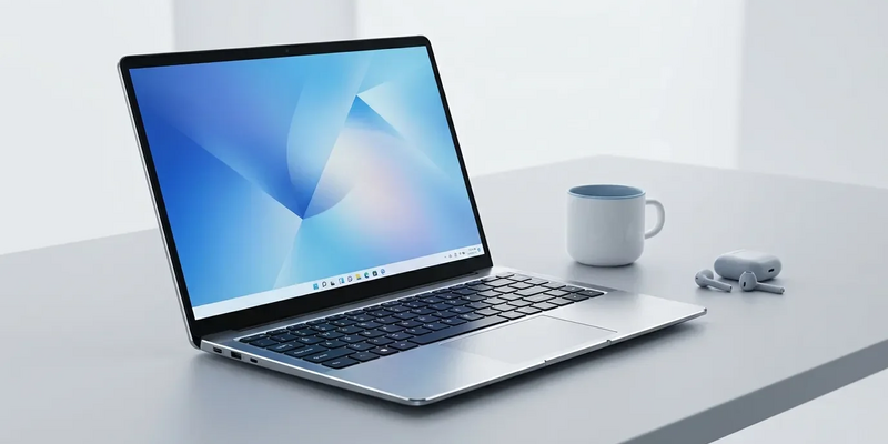 Chuwi CoreBook Air 14: Leichtgewicht mit Ryzen-Power startet durch - Foto: über boerse-global.de