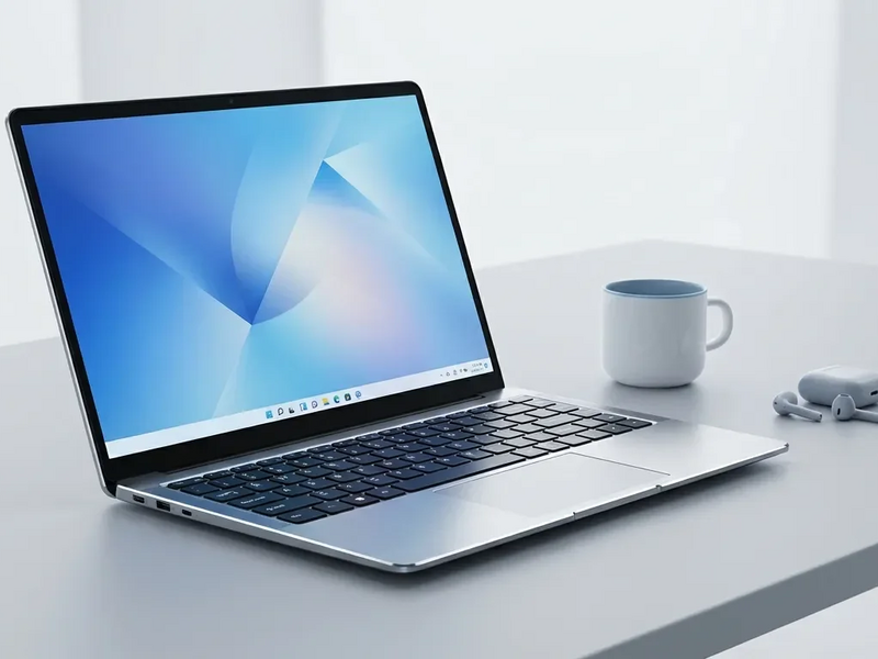 Chuwi CoreBook Air 14: Leichtgewicht mit Ryzen-Power startet durch - Foto: über boerse-global.de