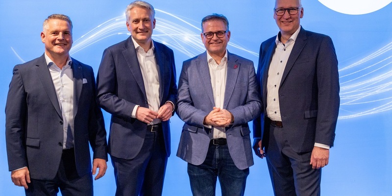 Leistungsfähige Glasfaser-Netze als Fundament einer zukunftssicheren digitalen Infrastruktur/ M-net Neujahrsempfang 2026 - Foto: presseportal.de