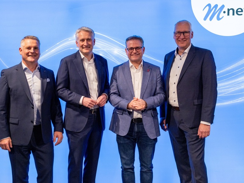 Leistungsfähige Glasfaser-Netze als Fundament einer zukunftssicheren digitalen Infrastruktur/ M-net Neujahrsempfang 2026 - Foto: presseportal.de