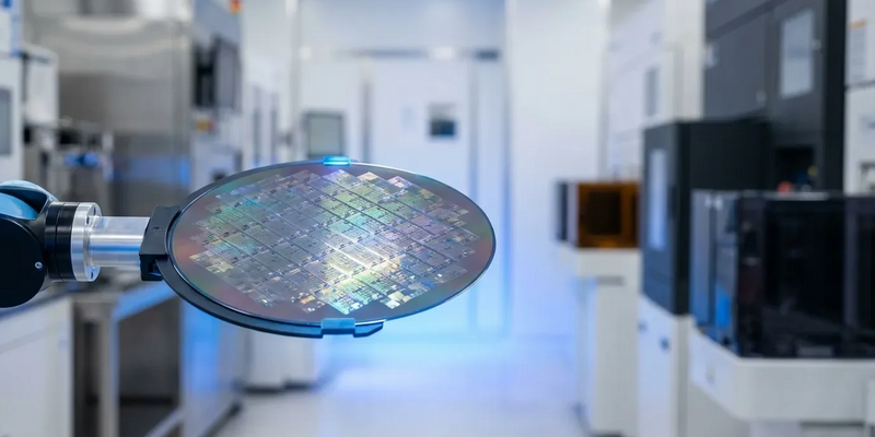 Intel 18A-Produktion läuft an – Aktie stürzt trotzdem ab - Foto: über boerse-global.de