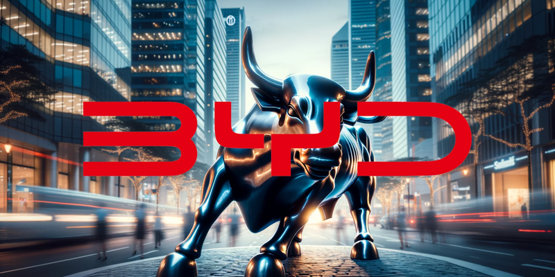 Navigating Crosscurrents: BYD’s Export Surge Meets Supply Chain Headwinds - Foto: über boerse-global.de
