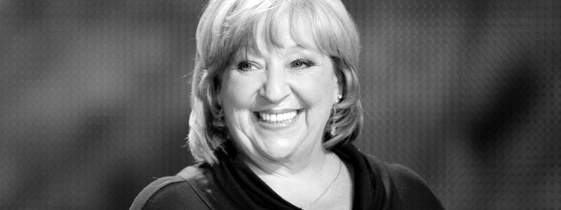 Ob als Sängerin oder Schauspielerin: Angelika Mann liebte das Rampenlicht. (Archivbild) - Foto: Soeren Stache/dpa