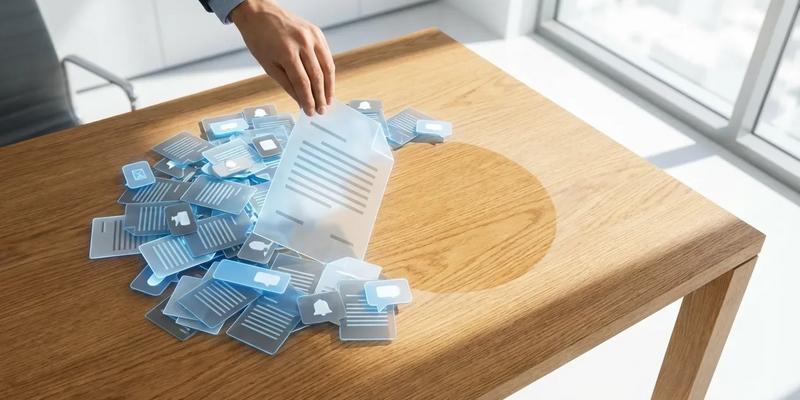 Direktprinzip wird Bollwerk gegen KI-Arbeitsflut - Foto: über boerse-global.de