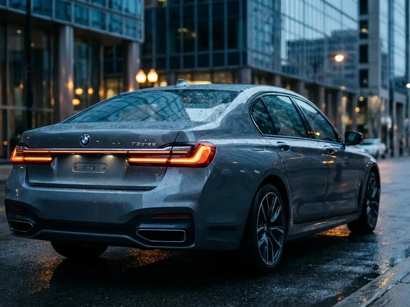 Dienstwagen: Neue Regeln und Urteil verändern Steuerlast 2026 - Foto: über boerse-global.de