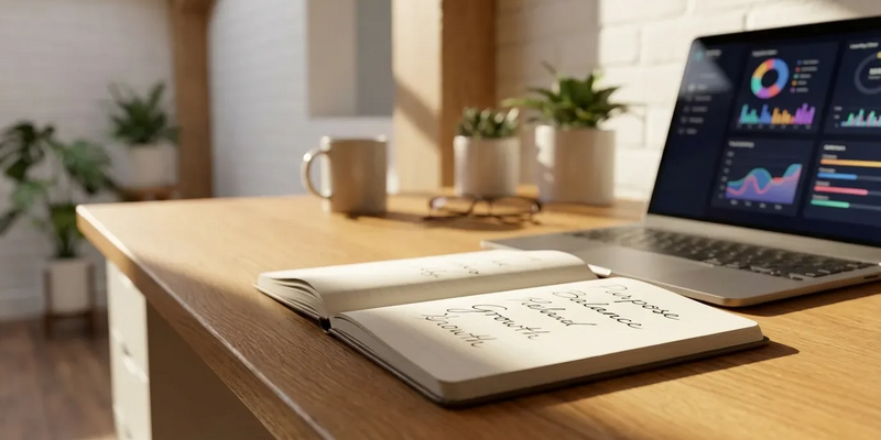 Work-Life-Balance 2026: Sinn sticht reine Arbeitszeit - Foto: über boerse-global.de