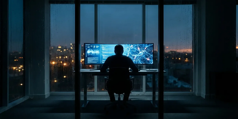 KI-Angst löst neue Leistungsblockaden aus - Foto: über boerse-global.de