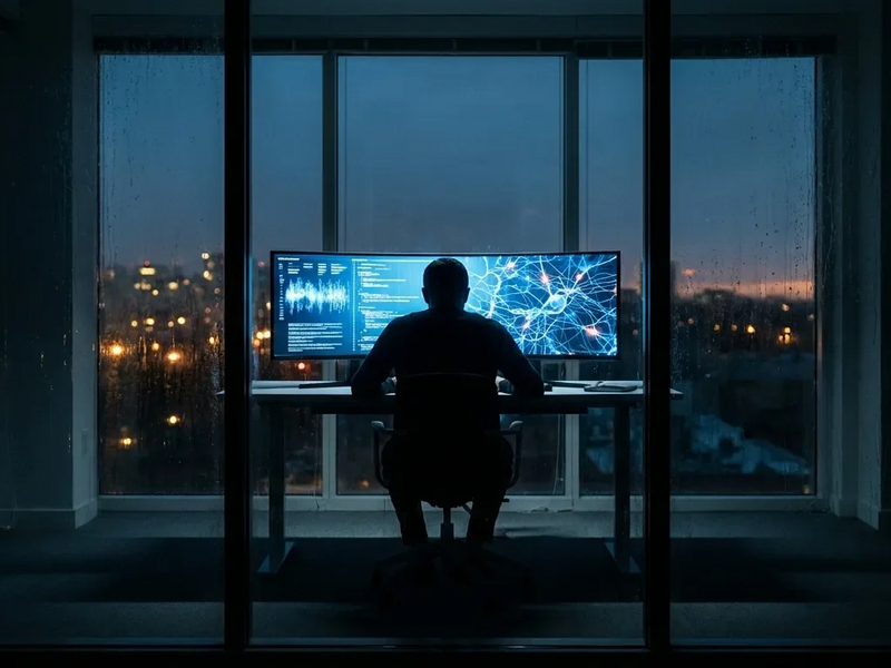 KI-Angst löst neue Leistungsblockaden aus - Foto: über boerse-global.de