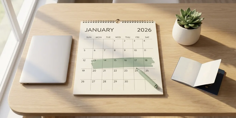 Sabbatical wird 2026 zum strategischen Anti-Burnout-Tool - Foto: über boerse-global.de