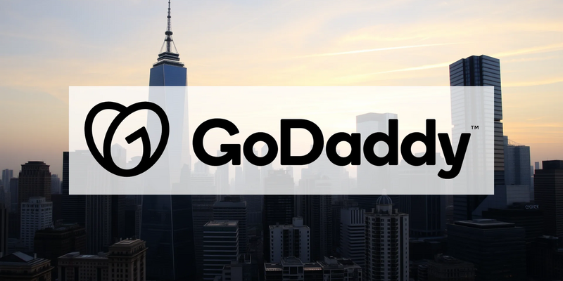 GoDaddy Shares Face Intense Selling Pressure Amid Growth Concerns - Foto: über boerse-global.de