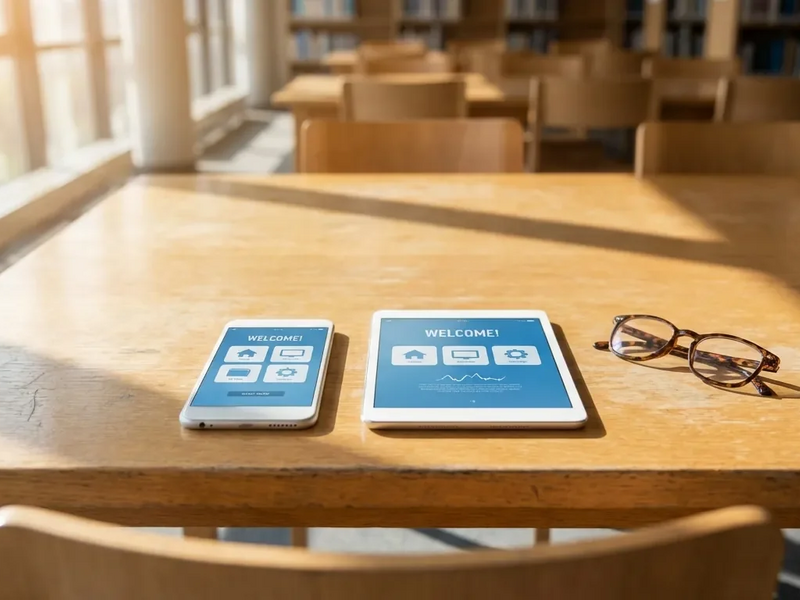 Kommunen starten Offensive für digitale Senioren - Foto: über boerse-global.de