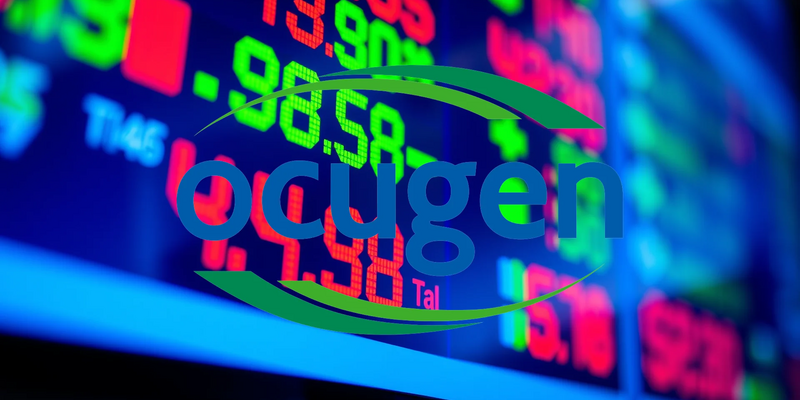 Ocugen Secures Funding Amid Clinical Progress and Share Dilution - Foto: über boerse-global.de