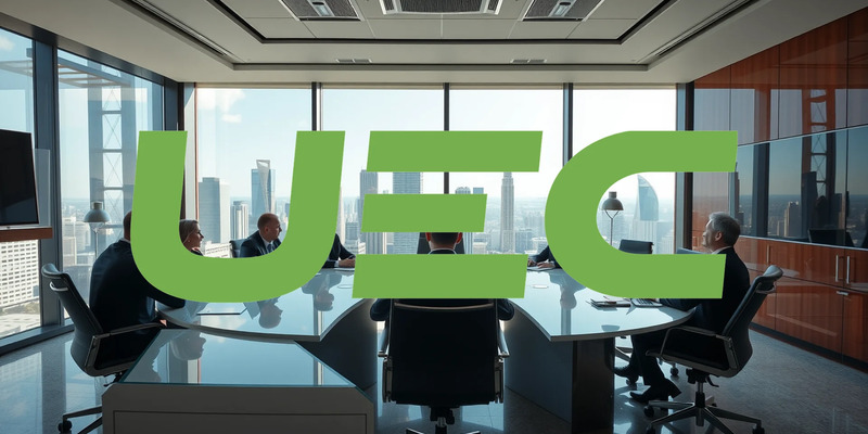 Uranium Energy Stock Gains Momentum from Policy Shifts - Foto: über boerse-global.de