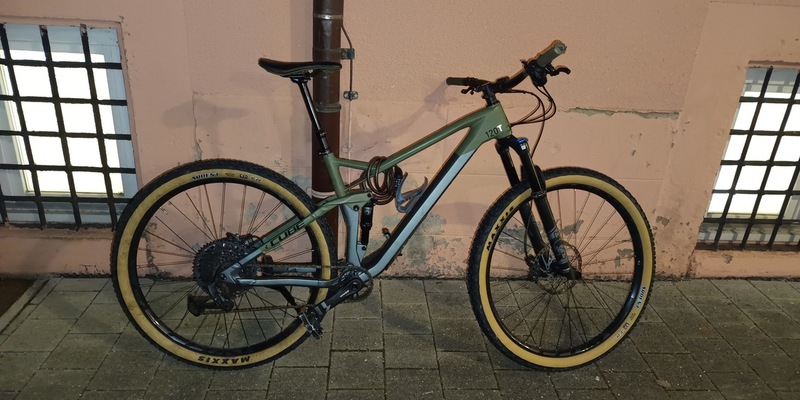 POL-OG: Offenburg - Mountainbike Besitzer gesucht - Foto: presseportal.de