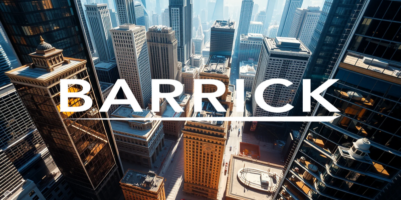 Barrick Gold Clears Major Obstacle as Bullion Rally Continues - Foto: über boerse-global.de