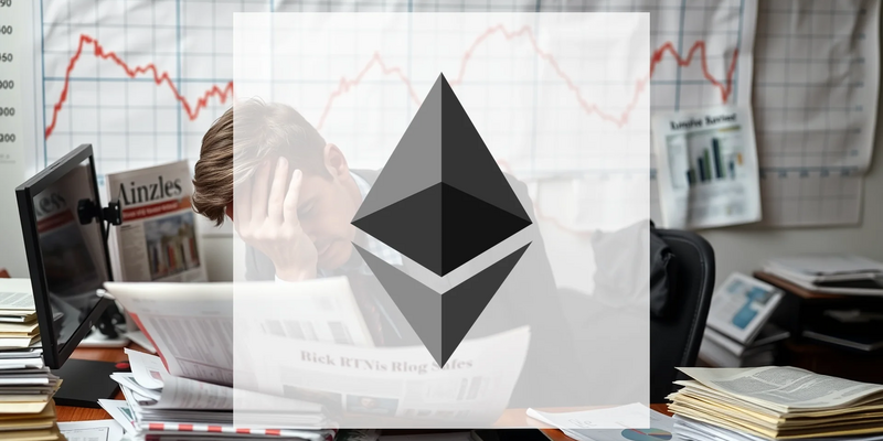 Ethereum Faces Mounting Pressure Amid Critical Technical Test - Foto: über boerse-global.de