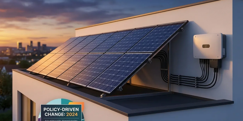 Solarförderung sinkt ab Februar planmäßig - Foto: über boerse-global.de