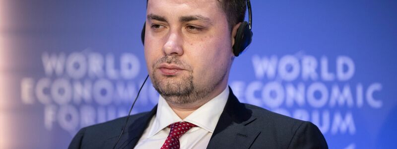 General Budanow hat als Chef des Militärgeheimdienstes schon in Abu Dhabi mit den Russen gesprochen. (Archivbild) - Foto: Gian Ehrenzeller/KEYSTONE/dpa