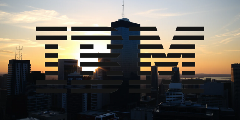 IBM Shares Face a Crucial Test Amid Diverging Market Signals - Foto: über boerse-global.de