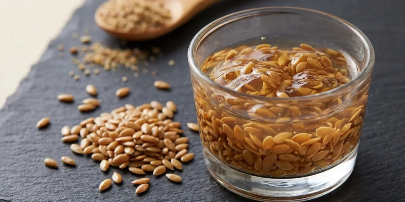 Leinsamen: Heimisches Superfood schützt den Darm - Foto: über boerse-global.de