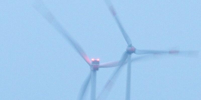 Windräder (Archiv) - Foto: via dts Nachrichtenagentur