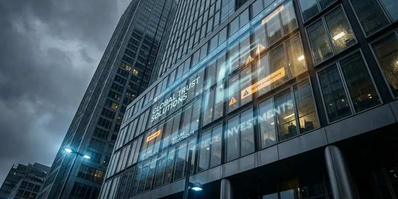 BaFin warnt vor gefälschter Aufsichtsbehörde EBR - Foto: über boerse-global.de