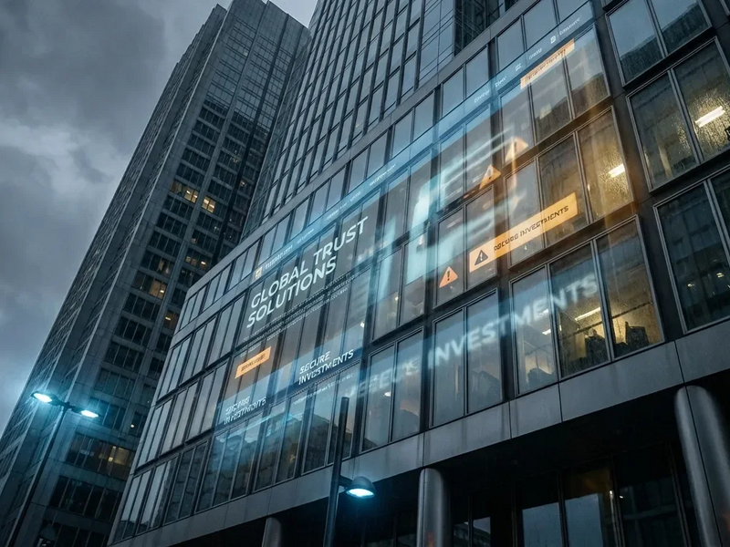 BaFin warnt vor gefälschter Aufsichtsbehörde EBR - Foto: über boerse-global.de